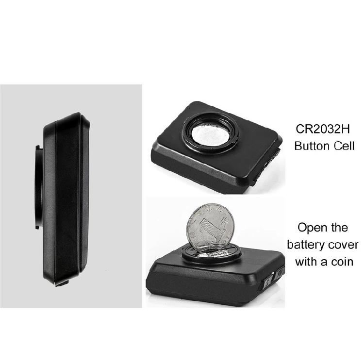 WEST BIKING Bicycle Wireless Computer MTB Road Bike Odometer Waterproof With Backlight Cycling Speedometer LED Rate Stopwatch