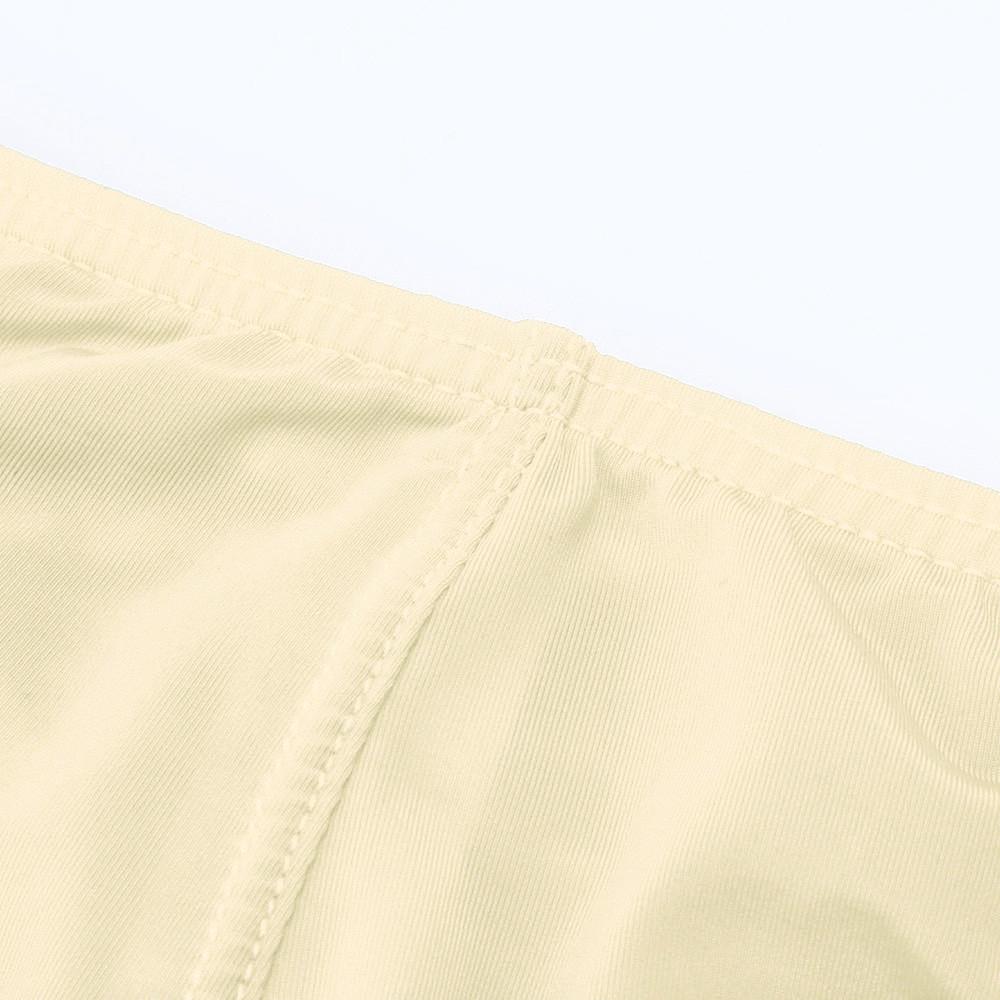 Mens Sexy Shorts Soft Underwear Bulge Pouch Underpants