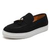 Fashion Leather Shoes Casual Business Shoes for Men Dress Tenis De Hombre Moccasins Mokasin Tenis Caballero Designer