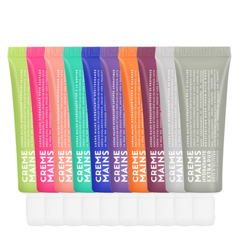 Extra Pure Hand Cream 30ml (10 scents) Pink Grapefruit Bowl Grapefruit