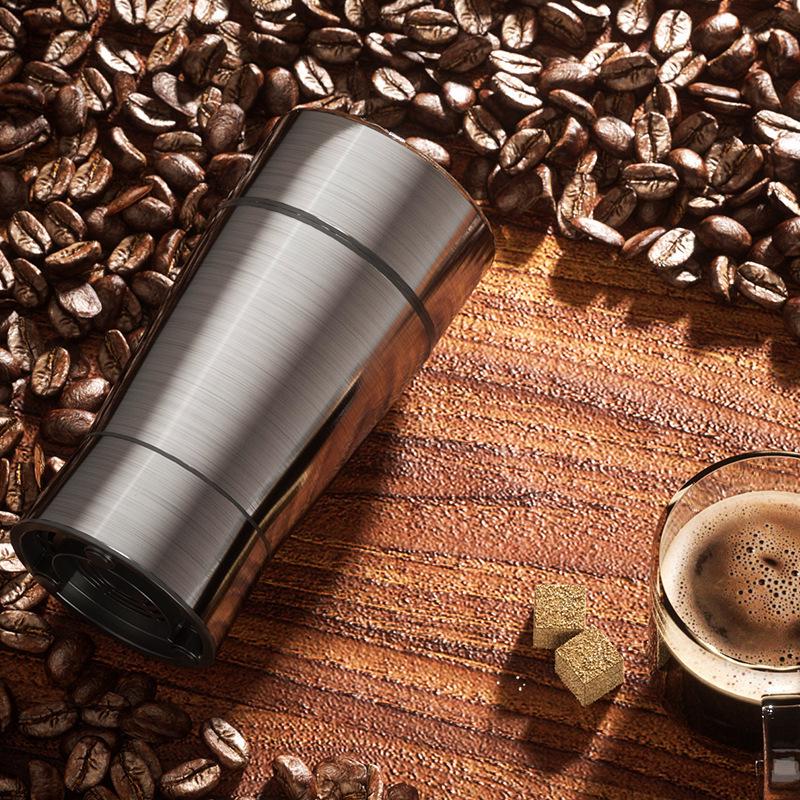 High-Power 110V/220V Low-Noise Electric Grinder for Coffee, Grains, Cereals, Flour, Chinese Medicine, and Baby Food