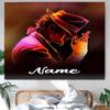 Personalized Michael Jackson Background Tapestry,Custom Name Birthday Party,Multifunctional Wall Decoration for Home Decor,Various Occasions