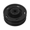 Engine Harmonic Balancer 06E105251F Harmonic Balancer Crankshaft Pulley Fit For A4 2013 To 2014