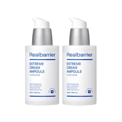 Extreme Cream Ampoule 50ml × 2