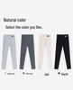 Women's Gray Velvet Leggings, Thick, High-Waisted, Slimming, Autumn/Winter 2026 Style