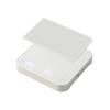 Intelligent Electronic Scale 4 Mode Cooking Timers 0.1g Accuracy Heat Resistant Glass Portable For Home Use
