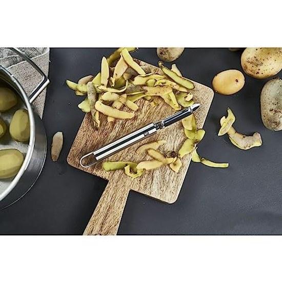 Zwilling Pro Peeler Vertical Stainless Steel Dishwasher Safe