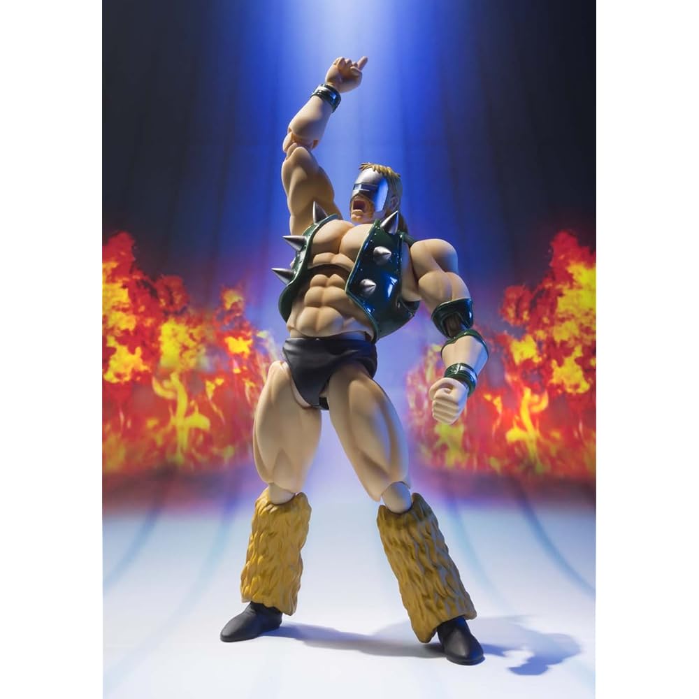 TAMASHII NATIONS S.H. Figuarts Neptune Man Action Figure Collectible Toy