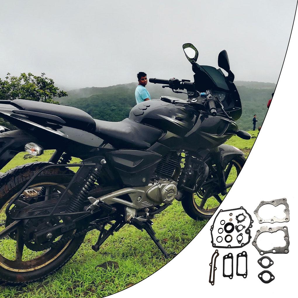 For Briggs & Stratton 590508 Engine Gasket Set Replaces 794307 497316 Motorcycle Parts Engine Gasket Set