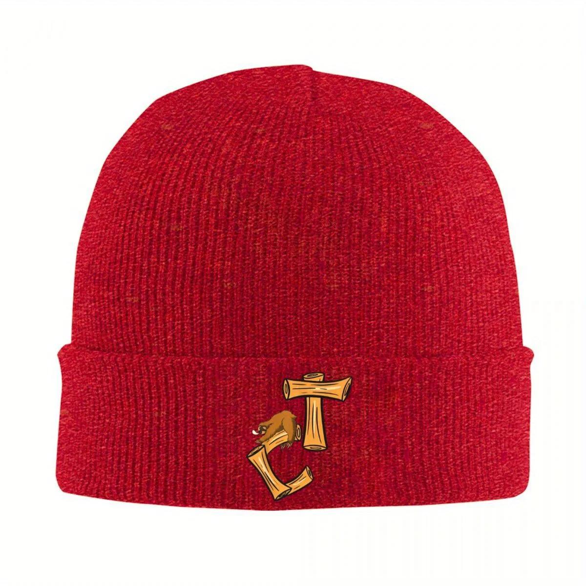 

New Natanael Cano C And T Knit Hat Beanie Autumn Winter Hats Warm Color Nata Montana Caps Unisex Women Gifts