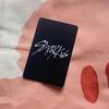 [USED] StrayKids SKZ Bangchan Sanok Sukiz Kwave Limited Trading Card