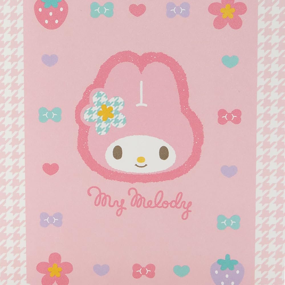 Sanrio My Melody Card File (Kaohana) 276324