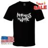 Motionless In White Inspired T Shirt Gothic Metalcore Rock Graphic Tee Unisex T-Shirt