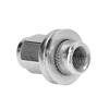 M14x1.5 Wheel Lug Nut Cold Forging Steel Bulge Acorn Lug Nuts Wheel Accessories for Car
