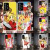 Anime Candy Phone Case For Samsung Galaxy A13 A14 A15 A16 A17 A53 A54 A55 A56 A57 A33 A34 A35 A36 A37 A23 A24 A25 A26 Galaxy A13
