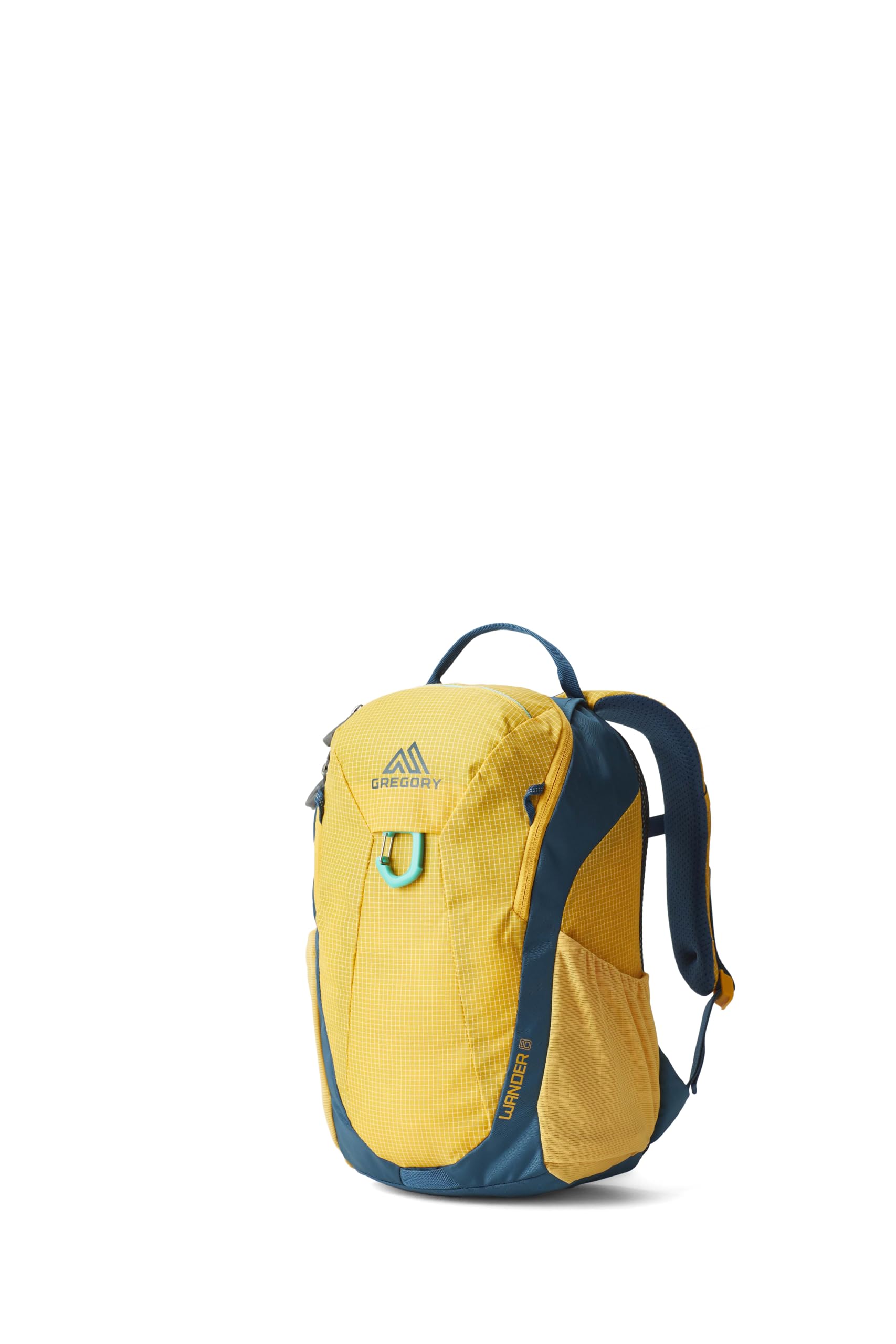 

Рюкзак Wonder 8 Youth Hiking Aqua Yellow [Gregory] 149332-A258