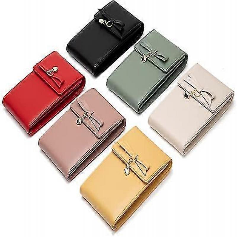 Crossbody Phone Bag For Women, Small Shoulder Bag Cell Phone Wallet And Handbags-MXBC