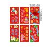 Chinese Style 2026 Horse Year Red Envelope Traditional Lucky Money Envelopes  Marriage Celebration