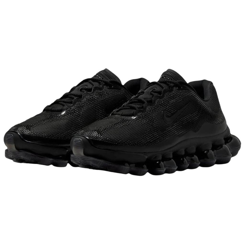 Nike Air Liquid Max Triple Black Men Sneakers Clear Metallic-Silver IQ7634-003