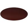 Yamako Round Bamboo Hors D'oeuvre Basket Base, 8242