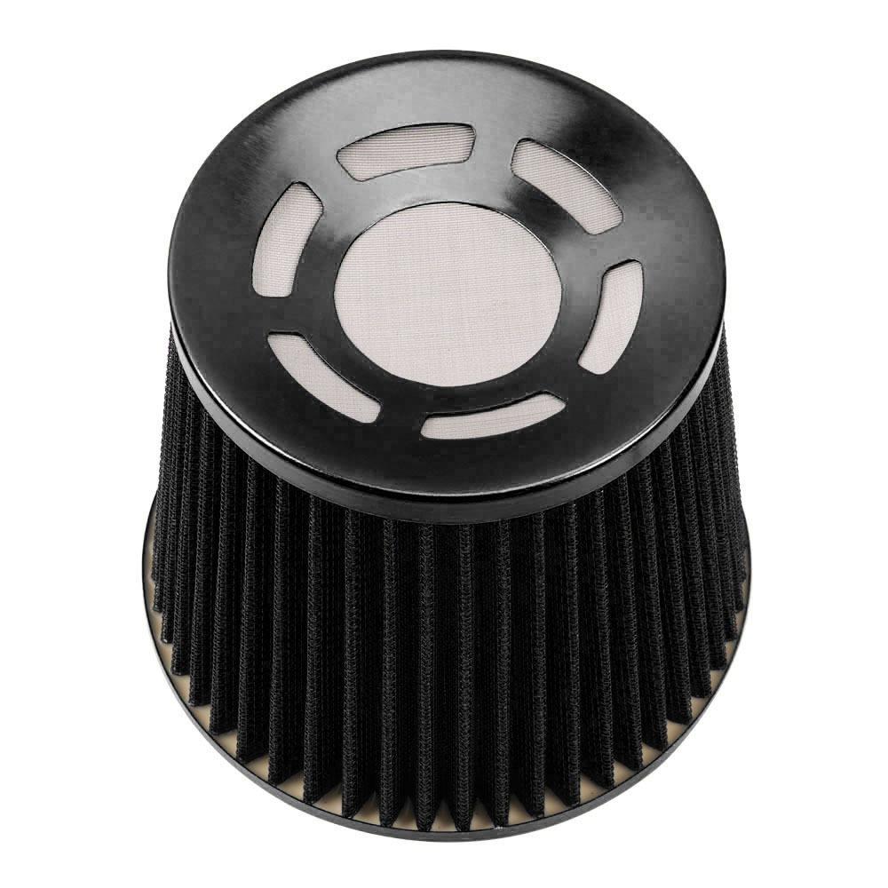Car Modification Air Filter with High Flow Intake Mushroom Head Mushroom Head Air Filter Car Air Filter 76mm