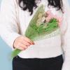 Jacquard Mesh Bouquet Wrap DIY Handmade Bouquet Wrapping Paper  Gift Wrapping Paper
