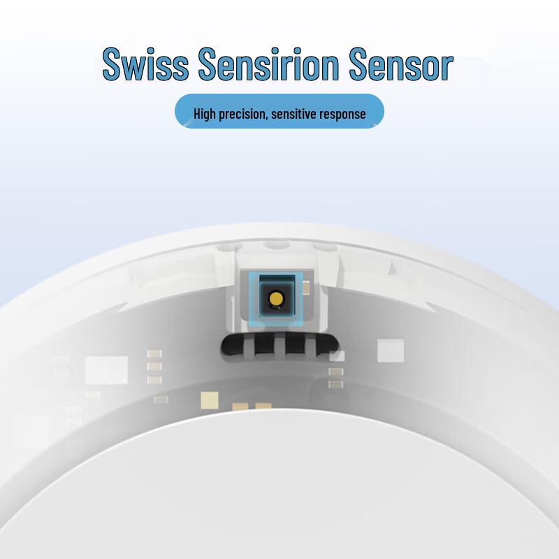 Monitor Intelligente di Temperatura e Umidità Bluetooth Qingping Lite
