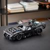 LEGO Technic Batman Batmobil 42127 Bloc de jucărie Prezent Supererou Comics americani STEM Mașină educațională Mașină Băieți de la 10 ani în sus - (TM)