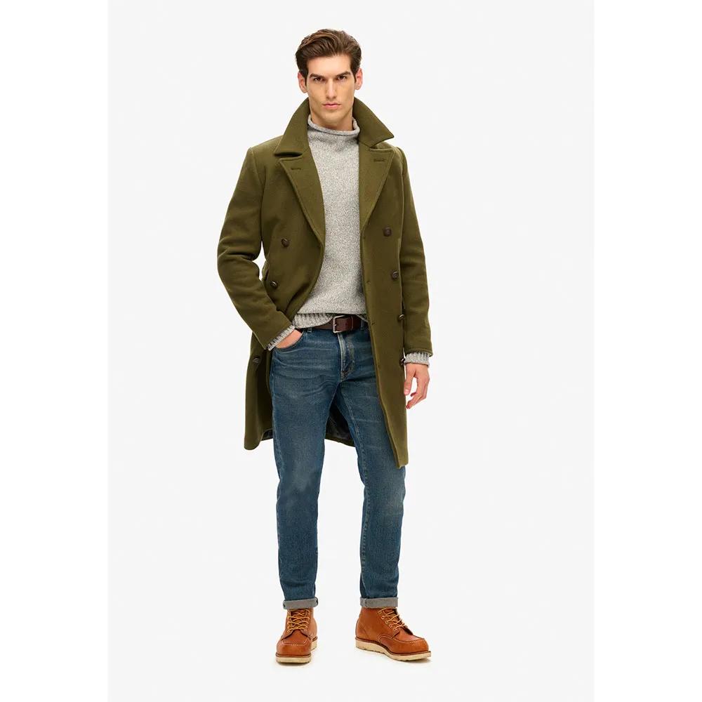 Superdry Свитер с высоким воротом 90S