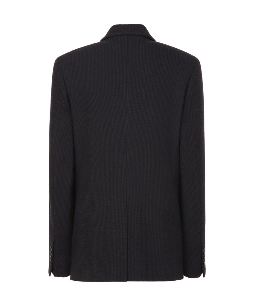JILLSTUART NEWYORK MEN [The Twill][G.B.Conte] Basic Signature Jacket - Dark Navy (Jnja6C001N3)