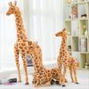 Giraffe & Sika Deer Plush Dolls: Adorable Photography Props and Surprise Gifts for Kids
