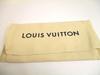 Authentic LOUIS VUITTON Damier Infini Blue Leather Wallet Portefeuille Brazza #a912  Refurbished
