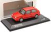 Solido 1/43 Volkswagen Golf Rally 1989 Red SOLIDO GOLF RALLY S4311301