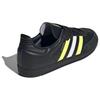Adidas Samba OG Schwarz Solar Gelb Unisex Sneaker Core-Black Matt-Gold ID1380