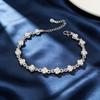 Rose Bracelet Women's Accessories Fashionable Simple Literary Small Fresh New Bracelet