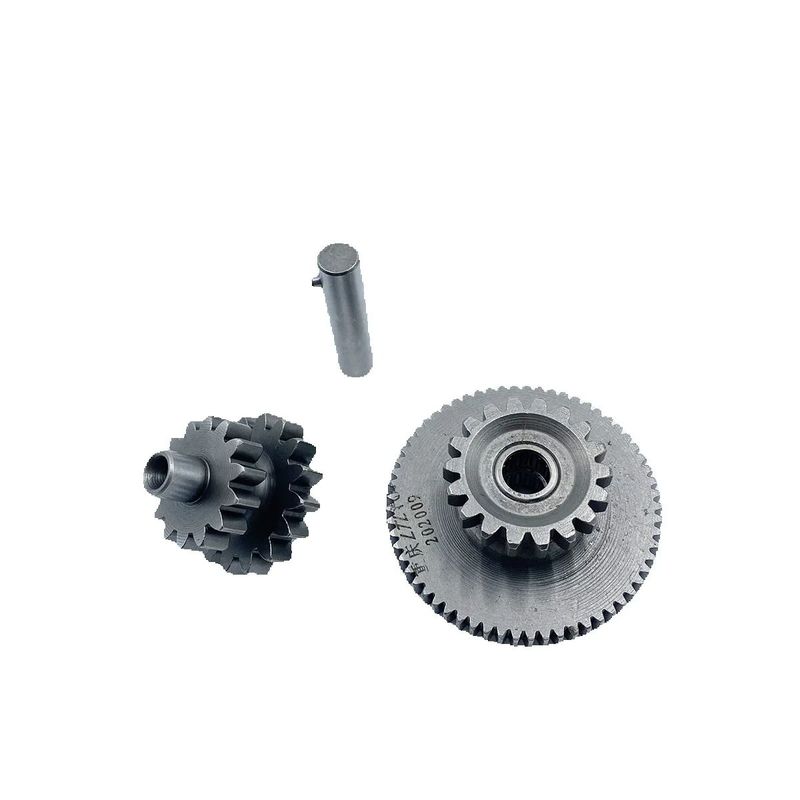 New 200CC 250CC Motorcycle ATV Quad CG200 CG250 Engine Starter Gear 18T Starter Idler-Reduction Gear Assy