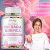 PUERARIA MIRIFICA 5000mg 120 Vegan Caps Breast Firming Plant-based Natural