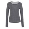 G·TENNA Women's Wool Blend Base Layer Sweater CL15132