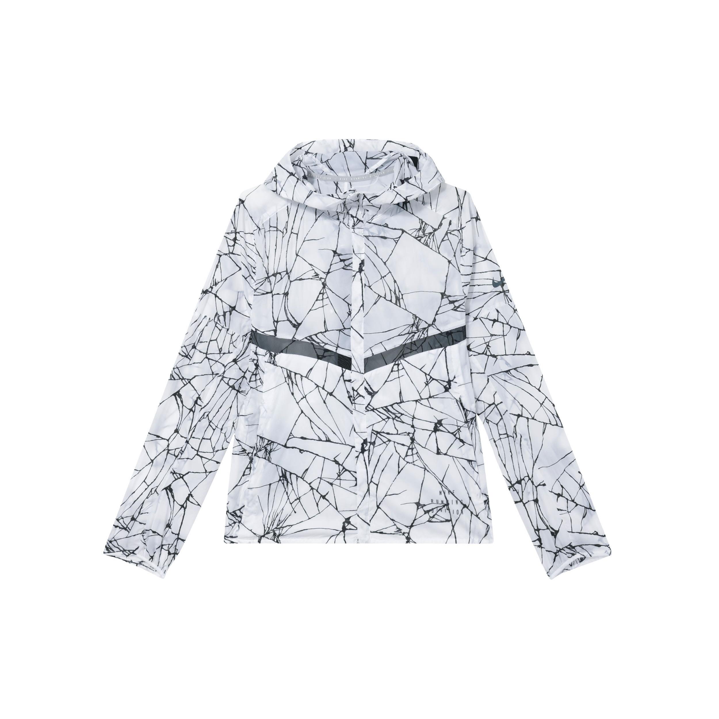 Nike Run Division Pinnacle Running Jackets  White  Men s DA1287-100 L