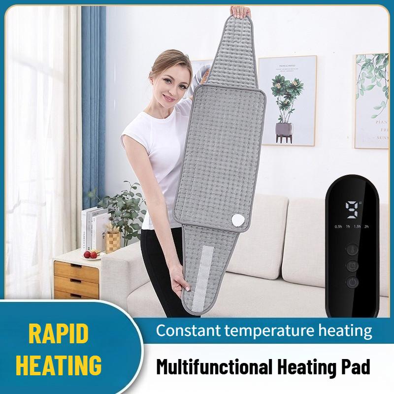 Automatic Power-off Waist Protection Heating Pad Multi-purpose Warm Blanket Constant Temperature Heating Electric Blanket