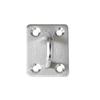304 Stainless Steel 90-Degree Hasp Latch