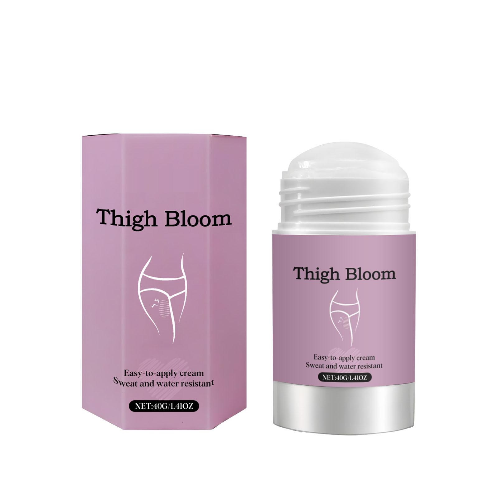 

Водостойкий и предотвращающий натирание стик-смазка для бедер, Крем против слипания, натирания и пота, Освежающий и нежирный.