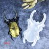 Artistic Moth Silicone Moulds Wall Decors Moulds Wall Hanging Moulds Moth Shape Silicone Pendant Moulds for Ornament
