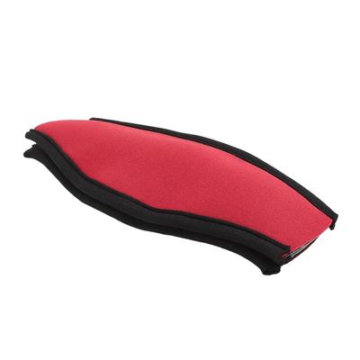 Tauch-Klettarmband-Abdeckung Doppellagiges Neopren Tauch-Haarschutz-Wickel für Wassersport