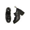 Dr. Martens Eviee Sandal Leather Double Buckle Platform Shoes Women Shoes Black 27371001
