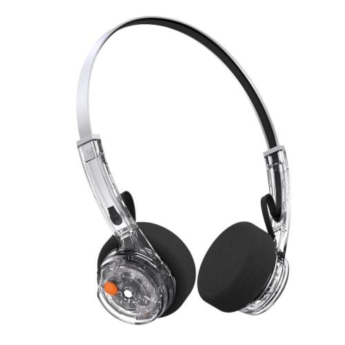 

Krysenix PG2 Gaming Headset Headphones with 3.5mm Jack Wired Noise Canceling AI Microphone Stereo Sound Lightweight with RGB Light Compatible with PS4