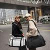 Li Shen Travel & Gym Bag with Shoe Compartment