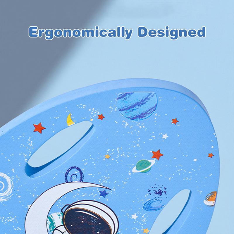 Swimming Learner Kickboard Floating Plate Eva Swimmer Body Boards Kickboard Pool Training Aid Tools For Adults And Kids