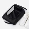 Men's Waterproof Mesh Sneaker Bag for Outdoor Travel and Football Shoe Storage