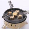Gongziyu High-Power Portable Outdoor Stove